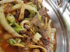 牛杂煲-江南人家(横店老字号)