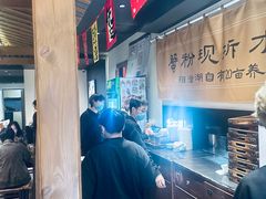 -李百蟹·江南蟹黄面·河景餐厅(夫子庙总店)