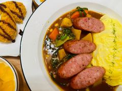 -池奈·咖喱蛋包饭(熙地港店)