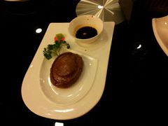 素鲍鱼-新南华大酒店(长寿店)