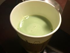 抹茶拿铁-星巴克臻选(成都环球乐天店)