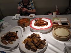 -京味民福烤鸭店(建设四马路店)