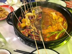 -XiaoJunGan Hotpot 钢管厂五区小郡肝火锅串串香