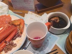 -济南香格里拉·咖啡泉自助餐厅