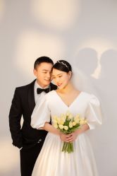 -上花轿婚纱摄影