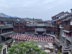 -磁器口古镇