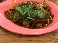 夫妻肺片-霸道川面馆(张江店)