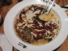 -太二酸菜鱼(kk mall店)