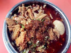 特色牛杂面-窦四牛杂面(总店)