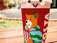 朗姆葡萄太妃拿铁-COSTA COFFEE(西直门店)