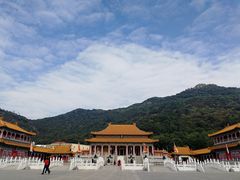 -西樵山国艺影视城