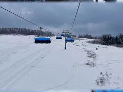 -长白山华美胜地滑雪场