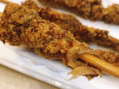孜然羊肉串-功德林素菜饭庄(前门店)