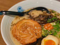 博多拉面-雷神拉面(财富中心玉米楼店)