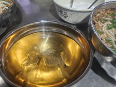 加冰酸醋-正宗杨记普洱酸醋米线(总店)