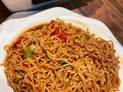炒方便面-老胖串店(浆水泉路店)