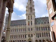 -布鲁塞尔大广场