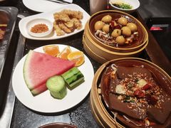 卤鸭血-渝利重庆火锅