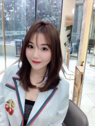 点击看大图 -3AM HAIR SALON染发接发