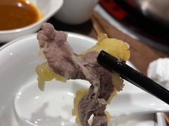 -幸运牛汕头小黄牛牛肉火锅(梅林店)