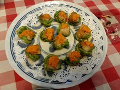 -龙桥私厨·姜花菊花过桥鱼·顺德菜(容桂店)