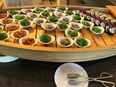 -听松楼·花园酒店·自助餐厅(红梅公园店)
