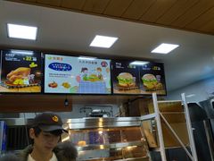 -华莱士·全鸡汉堡(杭州武林店)