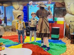 -卡通尼·Safari非洲探索乐园·生日会(金桥国际商业广场店)