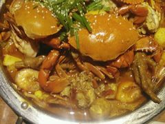 -赖胖子肉蟹煲(临川万象新城店)