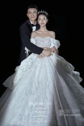 -金海岸婚纱摄影(塘沽店)