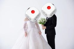 -金夫人婚纱摄影(华南店)