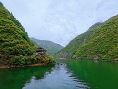 -汉中石门栈道风景区
