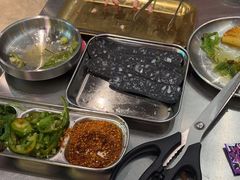 -灶边炉台·东北融合烤肉(南山店)