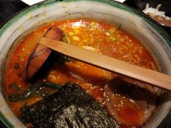 地狱拉面-無境·匠心日本料理(汉街店)