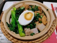 -华记煲仔华·煲仔饭(人和店)