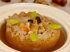 -酌宴府The China Club·广州万富希尔顿酒店(云城东路店)