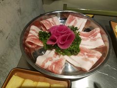 -小财盆地桌烤肉