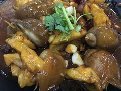 酱爆鲍鱼螺-老虎滩大连海鲜烧烤(建邺云锦路总店)