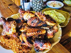 烤鸡-纳兰傣雀傣味餐厅