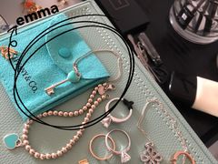 -Tiffany & Co.蒂芙尼
(天津万象城店)