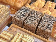 芝麻吐司-徐文林香酥饼(桃园店)