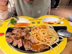 -豪客来牛排(文化路店)