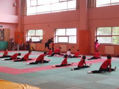 -武术世家少儿培训中心(首都体育学院店)