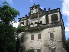 -开平碉楼文化旅游区马降龙景区