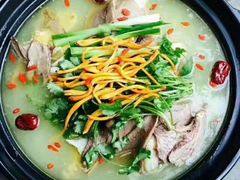 -马帮寨院坝火锅(龙港公园店)
