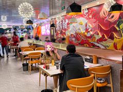 -钳小柒·小龙虾蓝龙王烧烤夜宵(长寿路店)