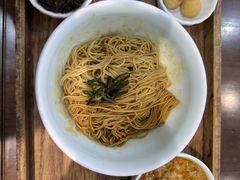 蟹粉黄金捞面-蟹上黄·蟹黄面·江南糖水(人民广场店)