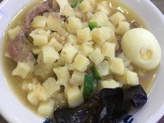 -和月楼牛羊肉泡馍