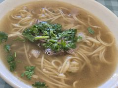 -十二忠手拉面(中华路店)