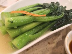 上汤富村菜心-点都德(盘福楼店)